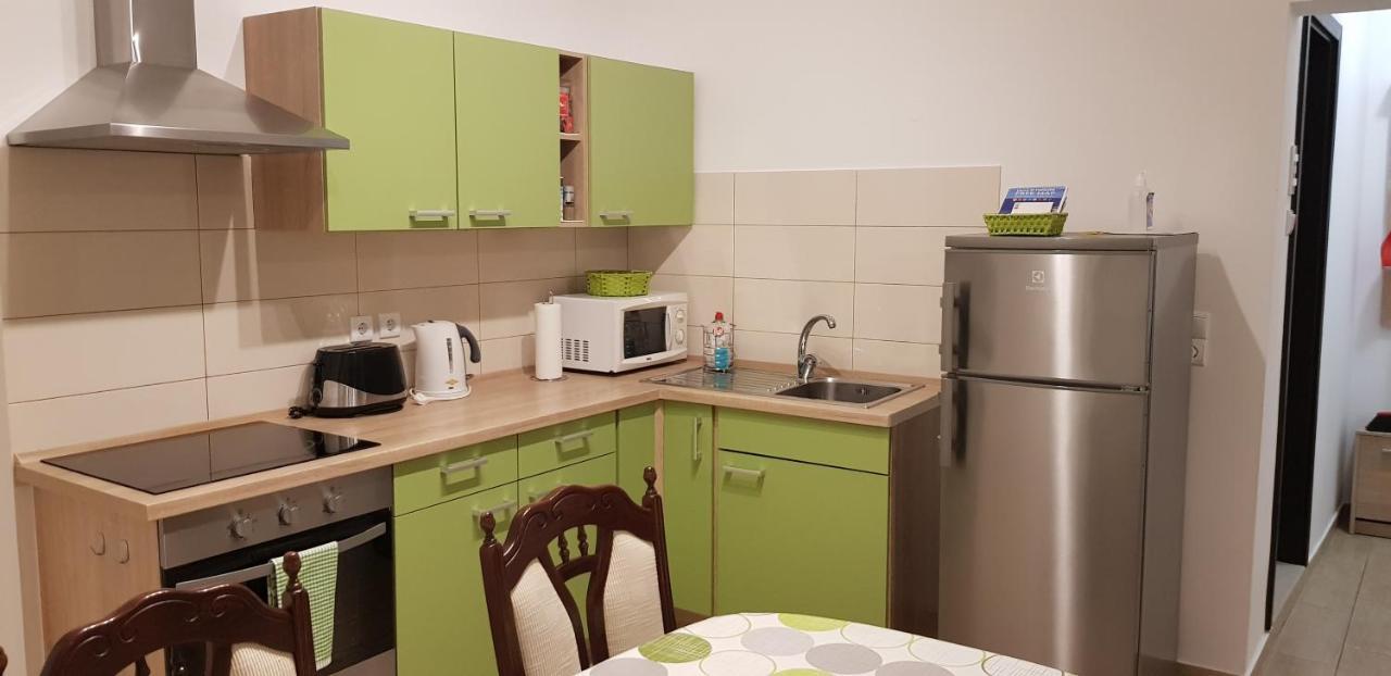 Tincha Apartment Piran Ngoại thất bức ảnh