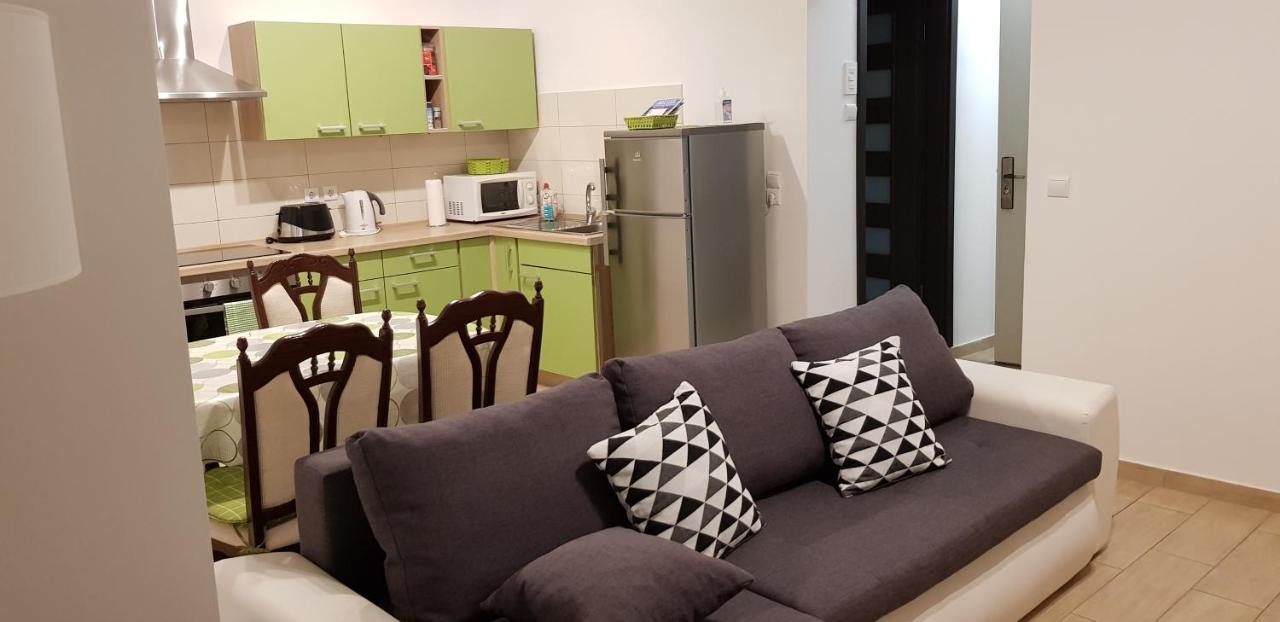 Tincha Apartment Piran Ngoại thất bức ảnh